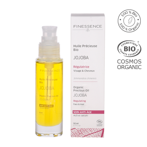 Huile Végétale de Jojoba BIO