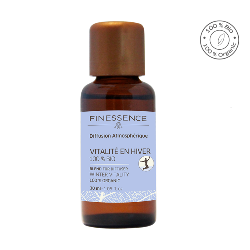 Aroma Diffusion Vitalité en Hiver