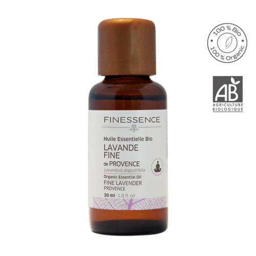 Huile Essentielle Lavande Fine de Provence BIO 30ml