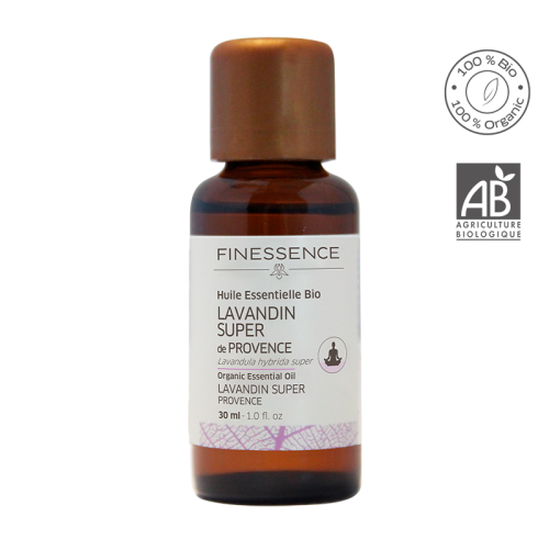 Huile Essentielle Lavandin Super de Provence BIO 30ml