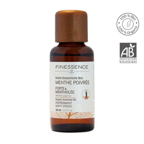 Huile Essentielle Menthe Poivrée BIO 30ml