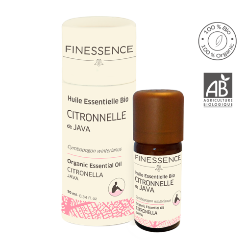 Huile Essentielle Citronnelle de Java BIO 10ml