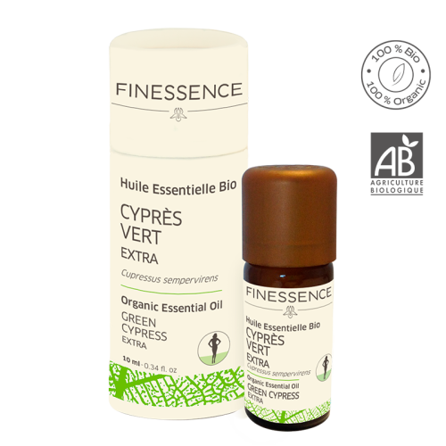 Huile Essentielle Cyprès Vert Extra BIO 10ml
