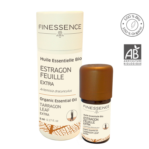 Huile Essentielle Estragon Feuille Extra BIO 5ml