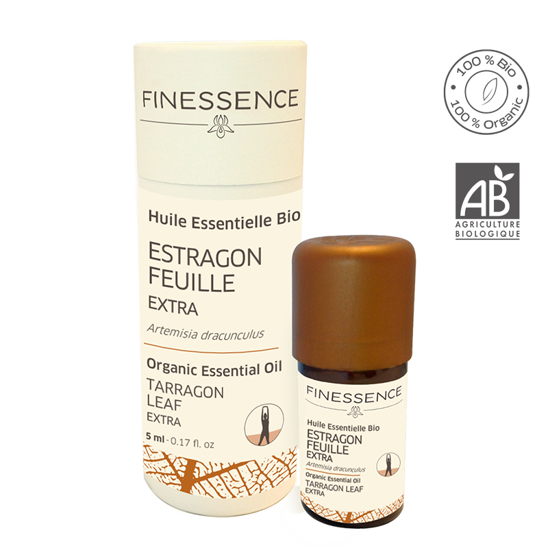 Voshuiles Huile Essentielle D'Estragon 20ml