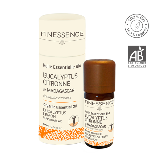 Huile Essentielle Eucalyptus Citronné de Madagascar BIO 10ml