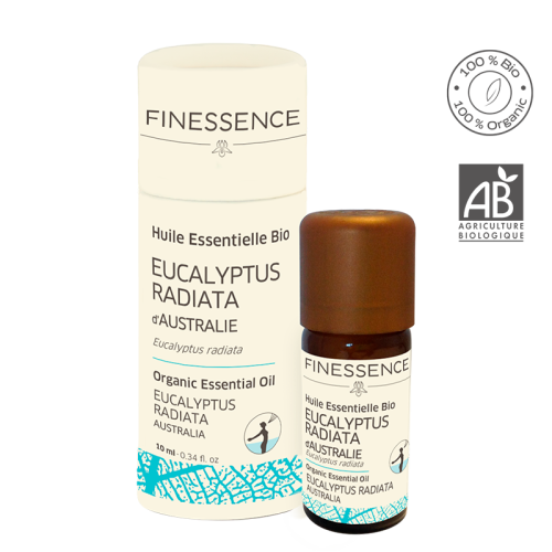 Huile Essentielle Eucalyptus Radiata Frais BIO 10ml
