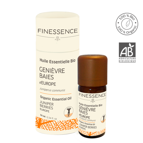 Huile Essentielle Genièvre Baies d'Europe BIO 10ml