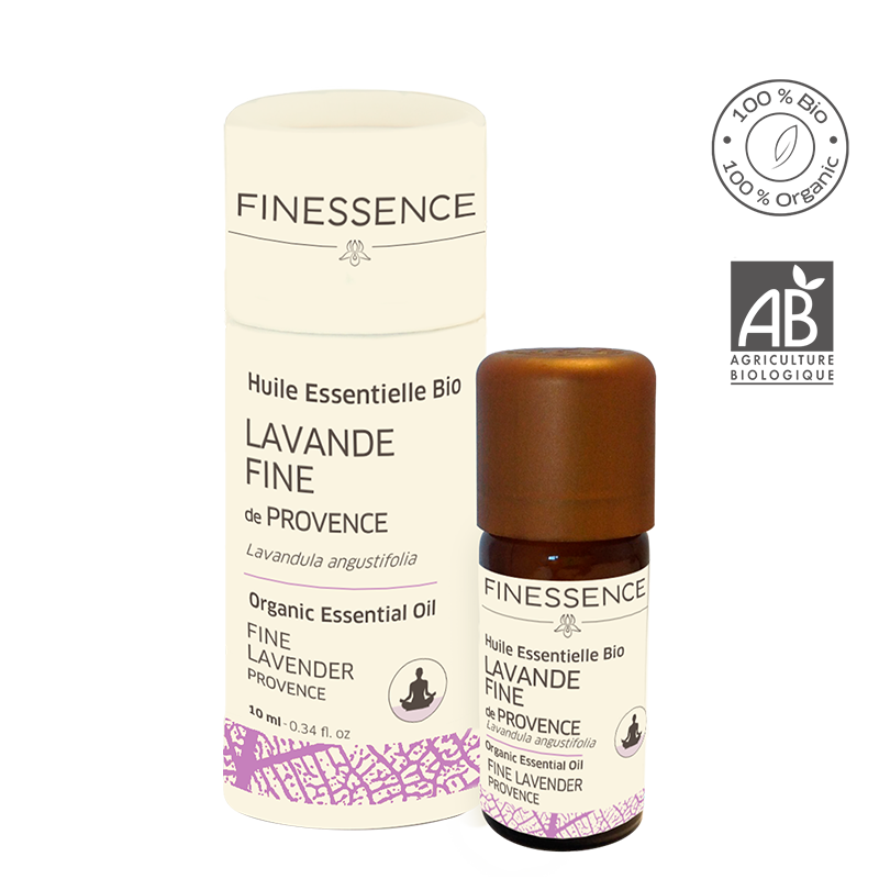 Huile essentielle de Lavande Officinale (Vraie, Fine) 50 ml - Direct  Producteur - Provence - 100% pure et naturelle - relaxant et bien être pour
