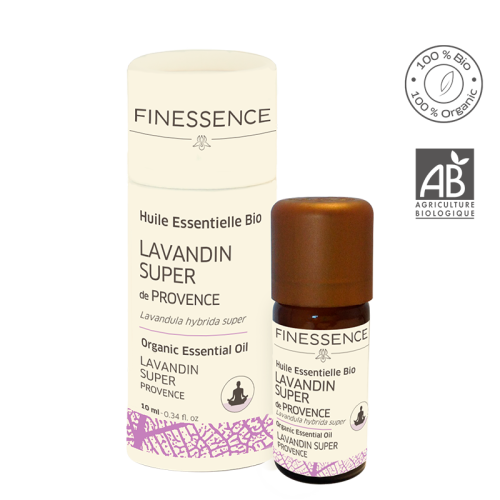 Huile Essentielle Lavandin Super de Provence BIO 10ml
