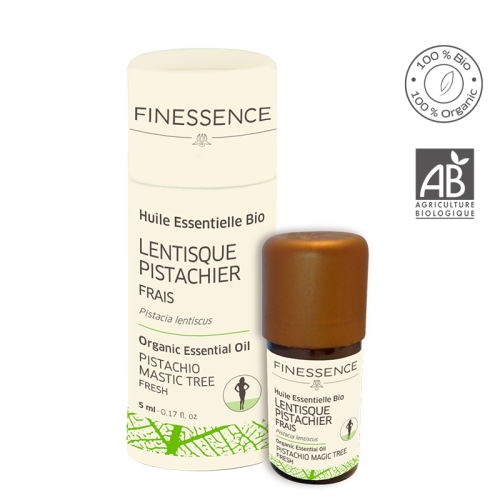 Huile Essentielle Lentisque Pistachier BIO 5ml