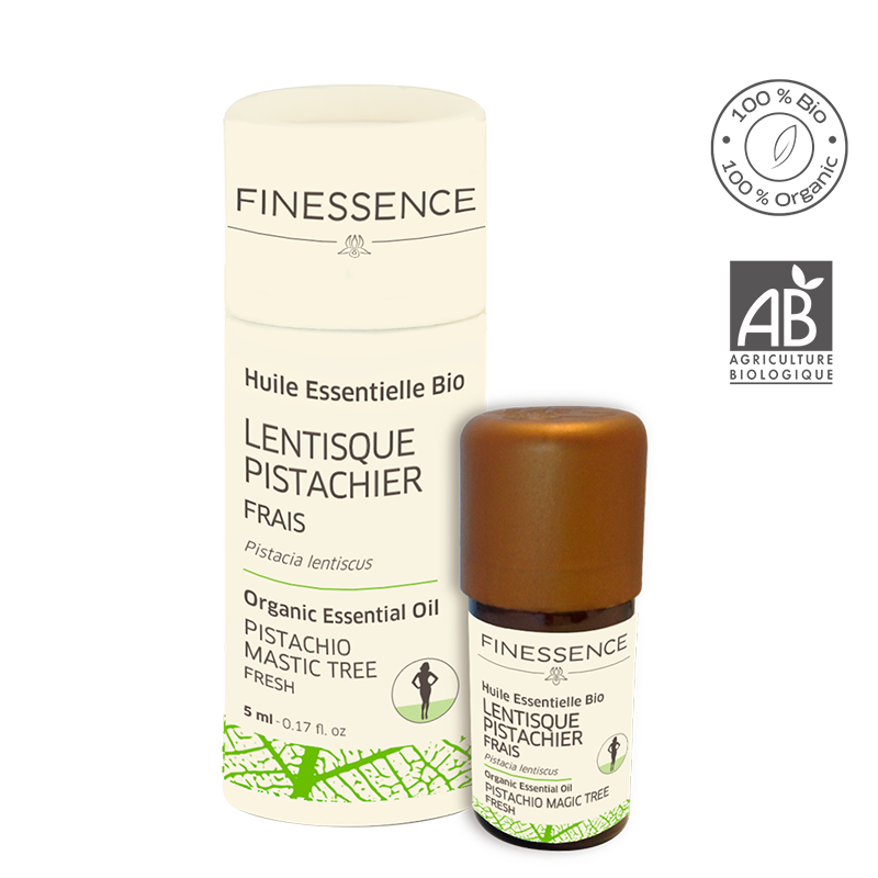 Puressentiel Huile Essentielle Lentisque Pistachier 5ml - Easypara