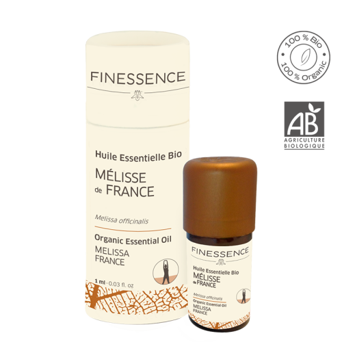 Huile Essentielle Mélisse de France BIO 1ml