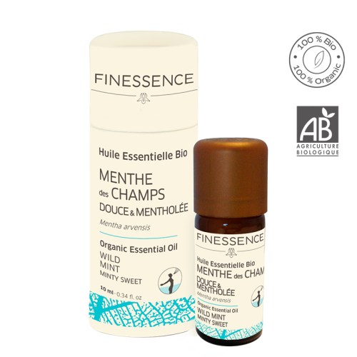 Huile Essentielle Menthe des Champs BIO 10ml