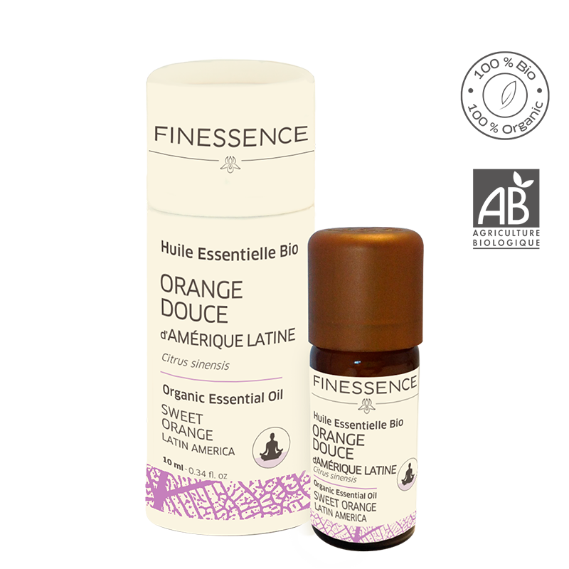 Huile essentielle d'Orange - 10ML