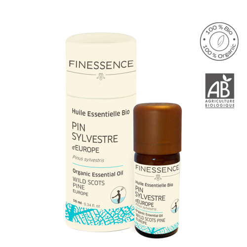 Huile Essentielle Pin Sylvestre d'Europe BIO 10ml