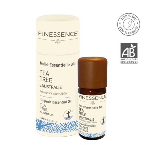 Huile Essentielle Tea Tree d'Australie BIO 10ml