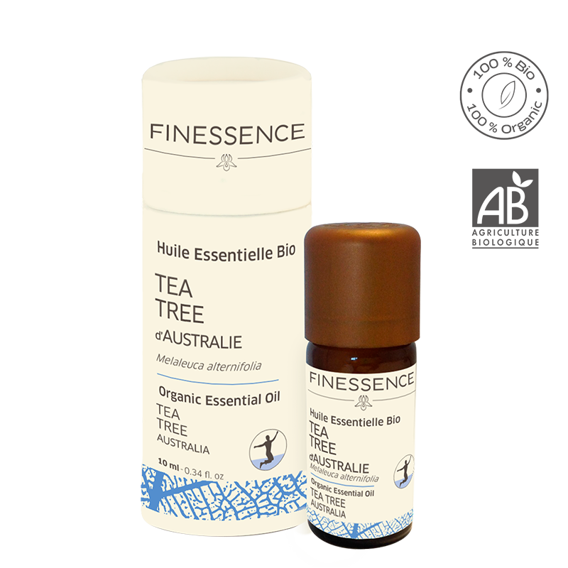 Huile essentielle Tea Tree bio - 10ml