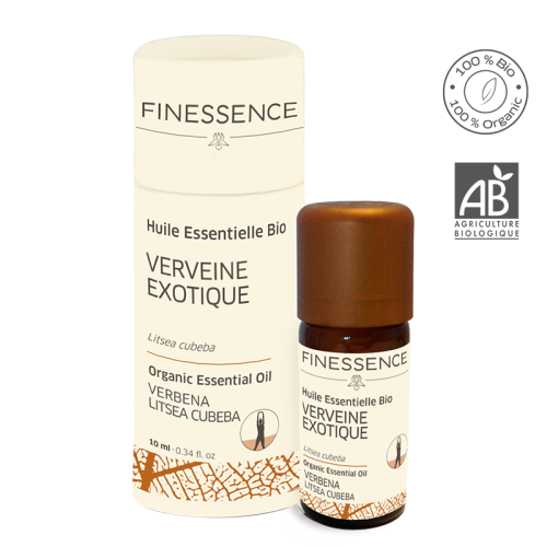 Huile Essentielle Verveine Exotique BIO 10ml